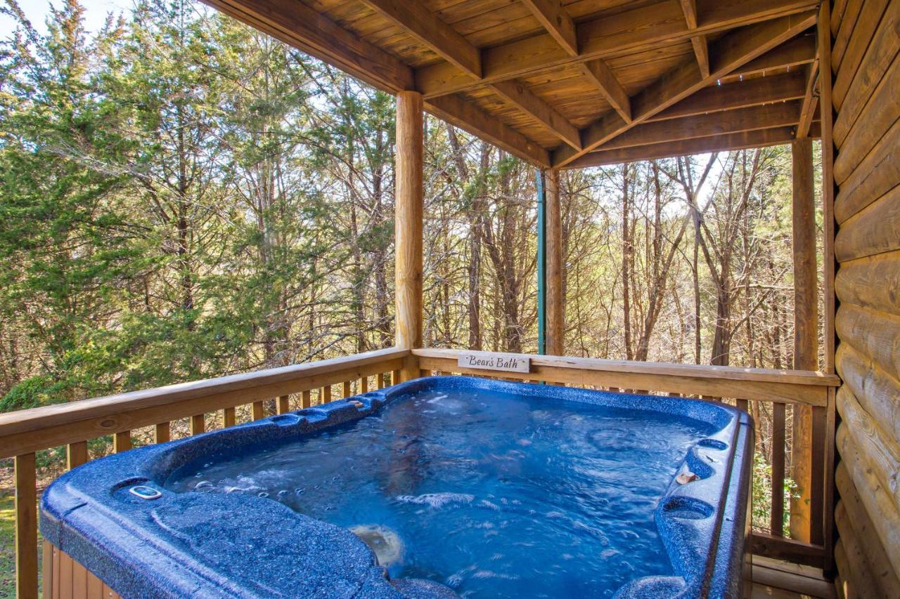 Smoky Bear Lodge With Guest House, Hot Tub, 1089 Free Tickets Each Paid Day, Dollywood And More Севьервилл Экстерьер фото